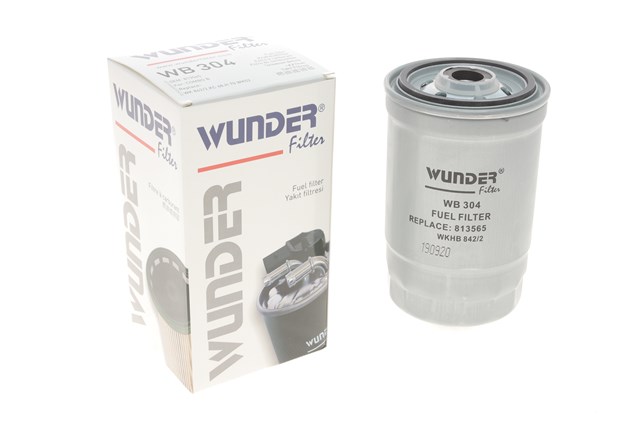 WB 304 Wunder filtro combustible