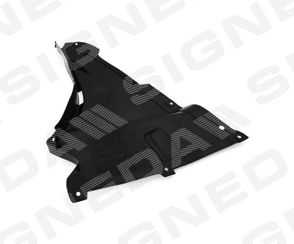 Comprar PBM11046DL Signeda Protector izquierdo del parachoques delantero
