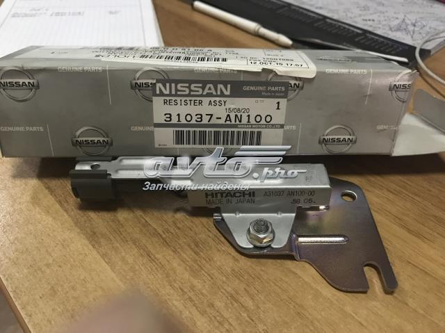 31037AN100 Nissan/Infiniti Resistencia de la unidad de control de la transmisión automática