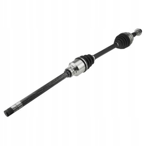 Semieje delantero derecho Fiat/Alfa/Lancia 1366928080