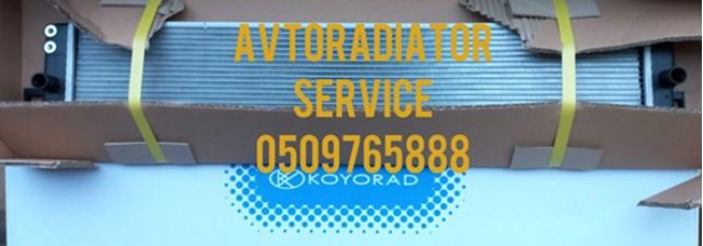 FP 70 A835-KY Koyorad inversor enfriador/radiador