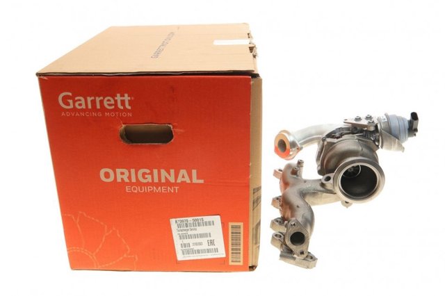 Turbocompresor 8739705001S Garrett