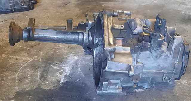  CHP VAG