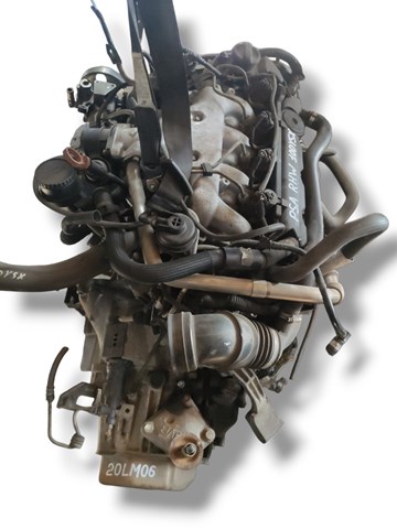 RHW Peugeot/Citroen Motor completo