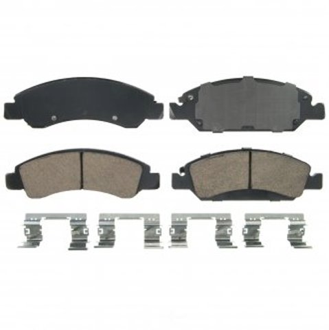 Comprar ZD1363 Wagner Pastillas delanteras de freno