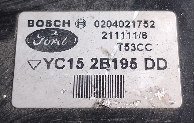 0204021752 Bosch Servofreno