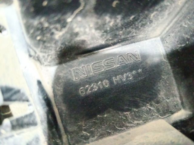 Comprar 62310HV32B Nissan/Infiniti Rejilla frontal