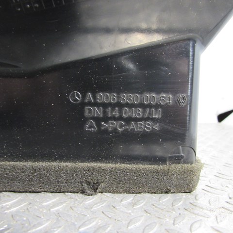 Comprar A9068300054 Mercedes Rejilla de ventilación izquierda del salpicadero