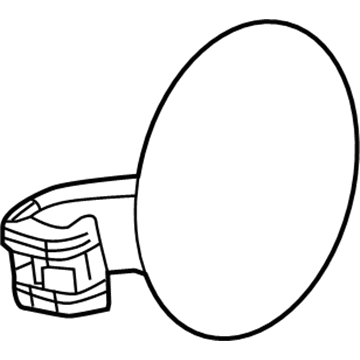 Comprar Tapa exterior de la gasolina KIA Sorento III UM