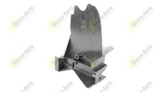 Soporte de parachoques delantero derecho A6398851914 Mercedes