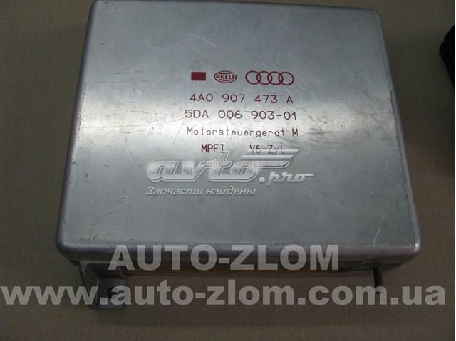Centralina Del Motor / Modulo De control Del Motor (ecu) para Audi 80 (8C, B4)