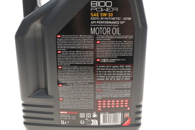 824506 Motul Aceite