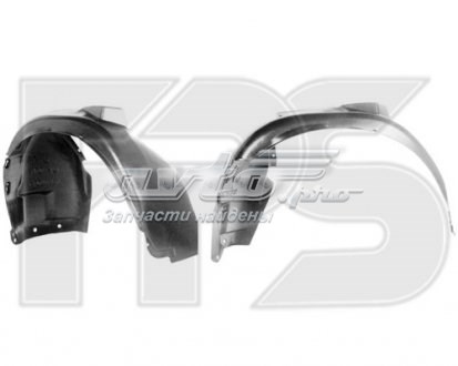 Paso de rueda FPS FP0018388