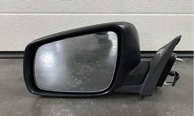 Espejo de retrovisor izquierdo 7632A203 Mitsubishi
