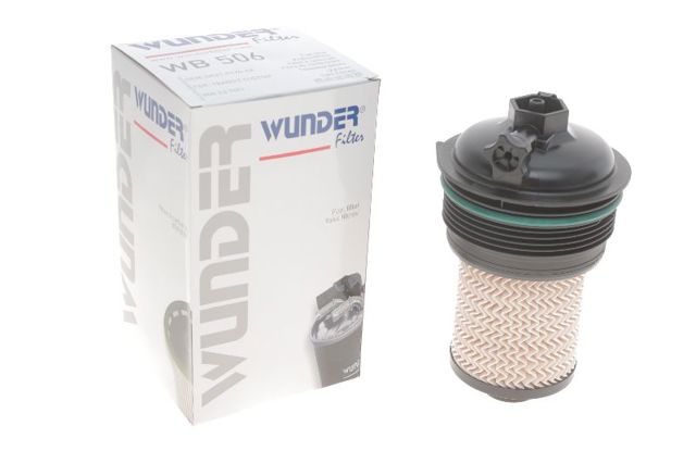 WB506 Wunder Filtro de gasolina