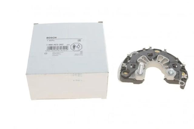 1986AE0262 Bosch Puente de diodos, alternador