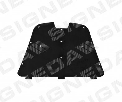 Insonorizante de motor Signeda PFD25003A precio, desde 54,48 EUR