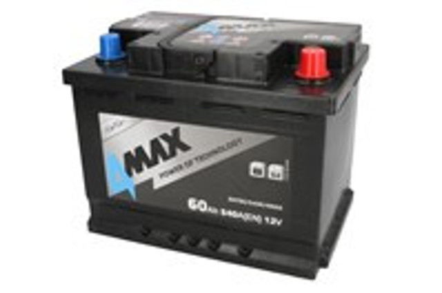 Batería de Arranque 4max (BAT60540R4MAX)