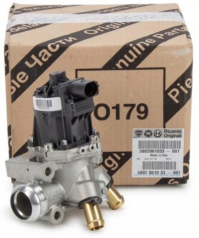 Válvula de regulación de gases Fiat/Alfa/Lancia 5802061033 precio, desde 265,71 EUR