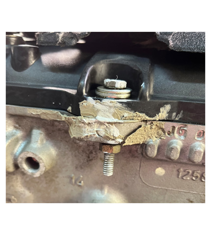 Motor General Motors LY7