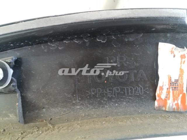 Comprar Ensanchamiento, guardabarros trasero derecho Toyota C-HR  X10