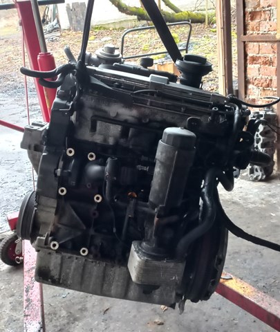 Motor VAG ARL