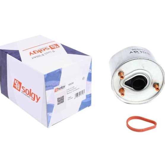 Filtro combustible Solgy 102030 precio, desde 19,67 EUR