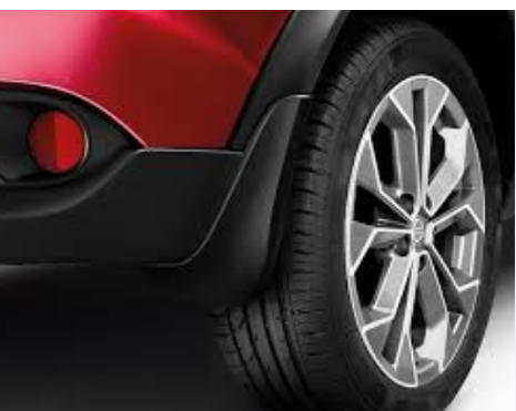 Comprar KE7881K086 Nissan/Infiniti Faldillas guardabarros traseros