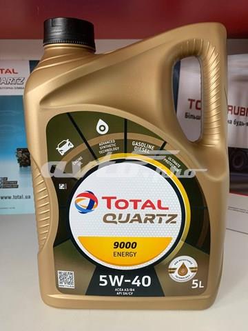 Aceite de motor TOTAL 216609