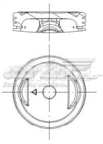 001RS001630N0 Mahle Original