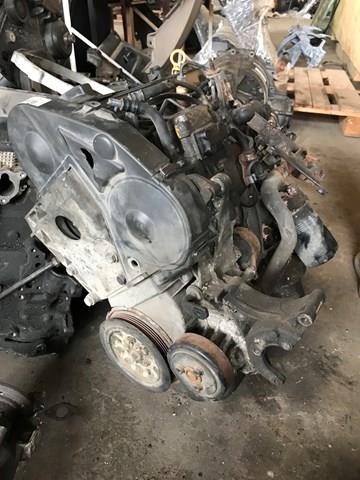 AKU VAG Motor completo