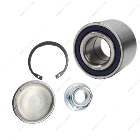 Cojinete de cubo delantero Sato Tech WB70004 precio, desde 14,61 EUR