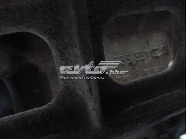 6393510208 Mercedes Eje trasero completo