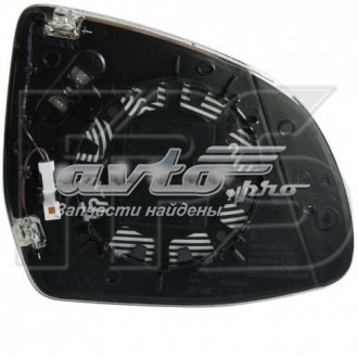 FP1414M11 FPS Cristal de espejo retrovisor exterior izquierdo