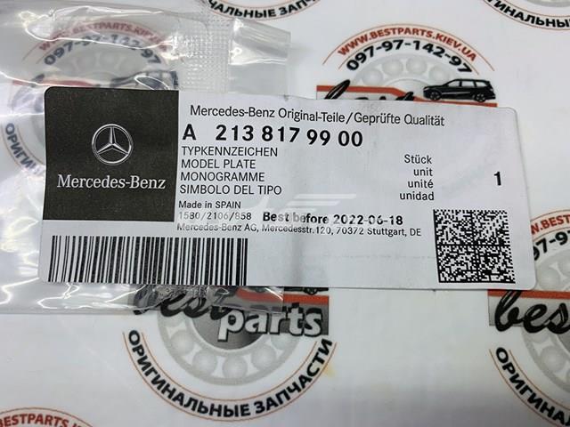  Mercedes A2138179900