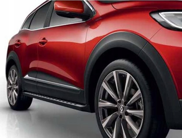 8201558665 Renault (RVI) Estribo derecho