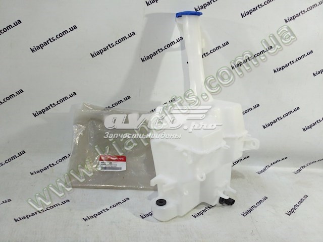 986202T500 Hyundai/Kia Botella limpiaparabrisas