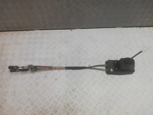 9800977480 Peugeot/Citroen palanca selectora cambio de marcha