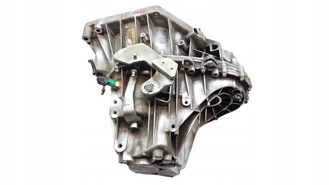 Transimisión manual para Renault CAPTUR II HF
