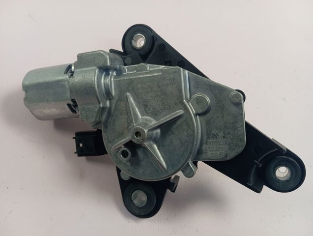 Motor limpiaparabrisas, trasera 9819899980 Opel