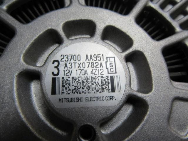 Alternador 23700AA951 Subaru