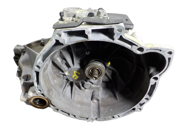  Caja de cambios Ford Fiesta 