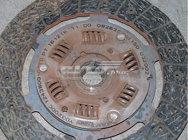 Volante motor 7700598735 Renault (RVI)