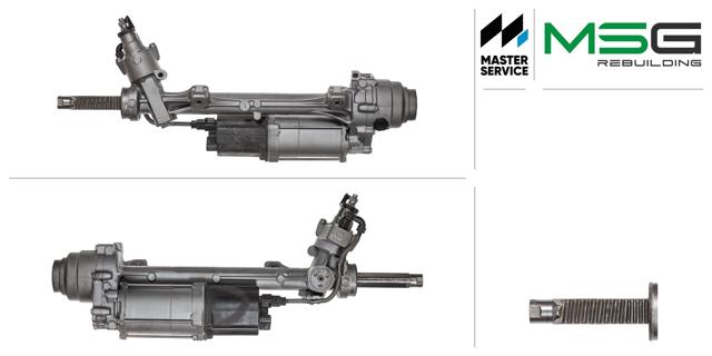 Comprar BW410NLR5R MSG Rebuilding Cremallera