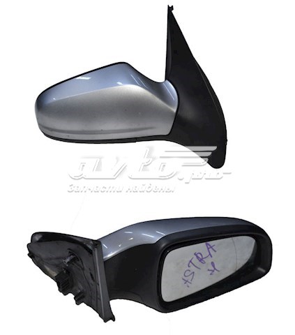 24462996 Opel Espejo derecho