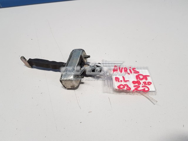 6861002120 Toyota asegurador puerta delantera