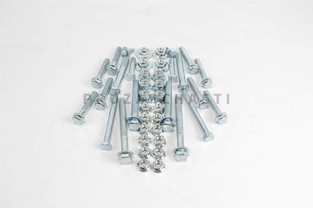RS0455 Goodrem Kit de brazo de suspensión delantera