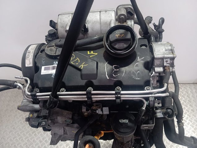 Motor completo VAG BDK precio, desde 786,12 EUR