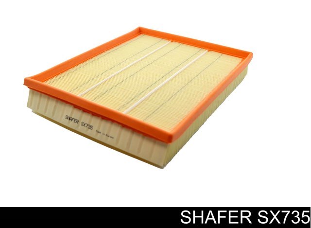 El filtro de aire Shafer SX735 precio, desde 5,71 EUR