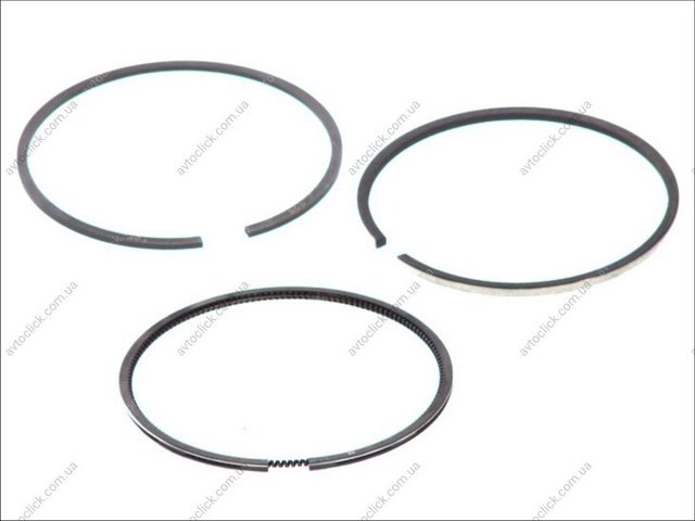 Juego de aros de pistón para 1 cilindro, STD Goetze 0832550000